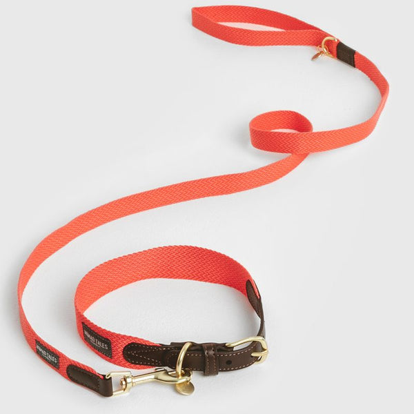 Nomad Tales Bloom Collar - Coral || Nomad Tales || view 11