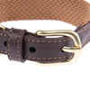 Nomad Tales Bloom Collar - Caramel || Nomad Tales || view 4