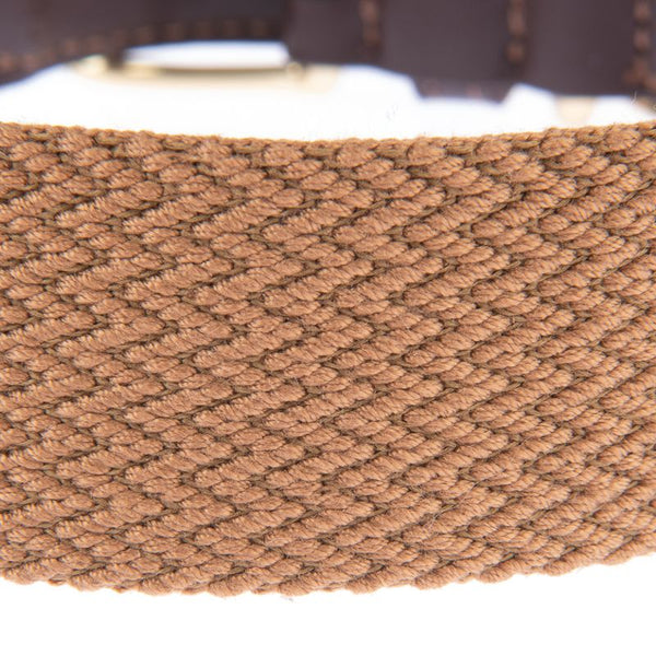 Nomad Tales Bloom Collar - Caramel || Nomad Tales || view 10