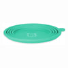 TIAKI Silicone Travel Bowl, turquoise || TIAKI || view 8