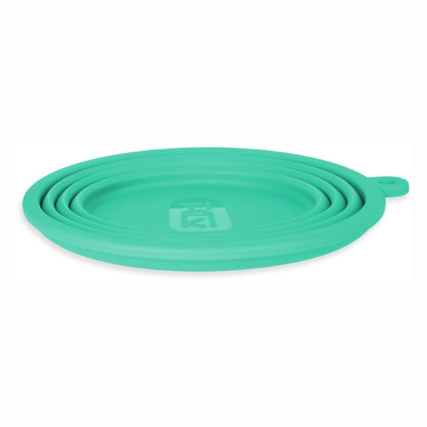 TIAKI Silicone Travel Bowl, turquoise || TIAKI || view 8