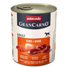 animonda GranCarno Original Adult Saver Pack 24 x 800g || Animonda GranCarno || view 8