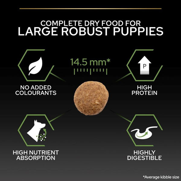 PURINA PRO PLAN Large Robust Puppy Healthy Start || undefined || view 7