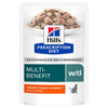 Hill’s Prescription Diet Feline w/d Multi-Benefit - Chicken || Hill's Prescription Diet || view 1