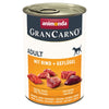 animonda GranCarno Original Adult Mixed Trial 24 x 400g || Animonda GranCarno || view 14