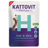 Kattovit Vital Care Hair & Skin Pouches with Poultry || undefined || view 1