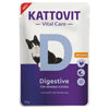Kattovit Vital Care Digestive Pouches with Chicken || Kattovit Vital Care || view 1