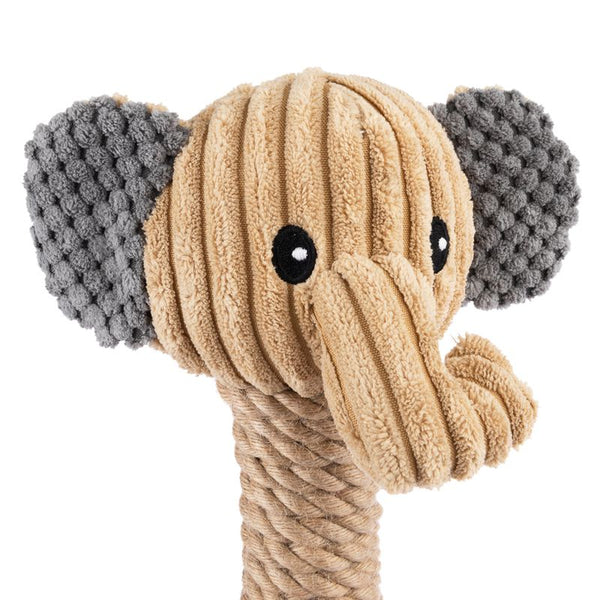 TIAKI Dog Toy Plush Ecophant || TIAKI || view 2