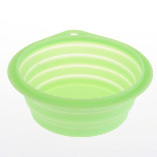 Silicone Travel Bowl || zooplus Exclusive || view 7