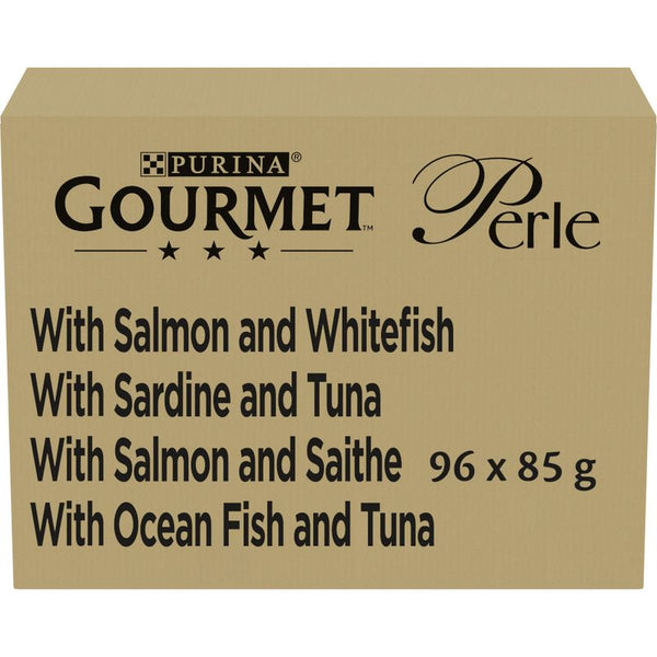 Gourmet Perle Pouches Mixed Mega Pack 96 x 85g || undefined || view 6