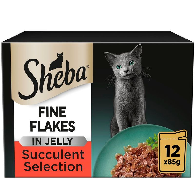 Sheba Pouches 12 x 85g || Sheba || view 46