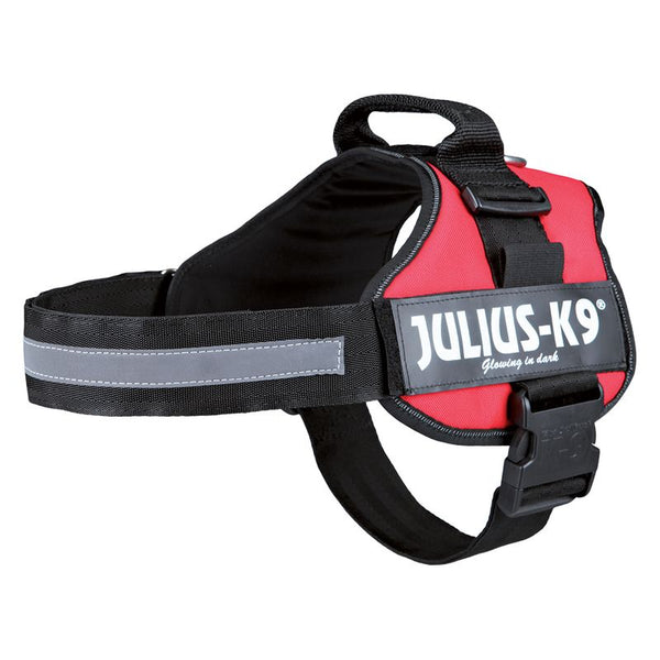 JULIUS-K9® Power Harness - Red || Julius-K9 || view 1
