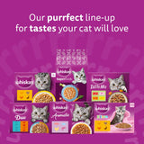 Whiskas 1+ Tasty Mix Catch of the Day in Gravy
