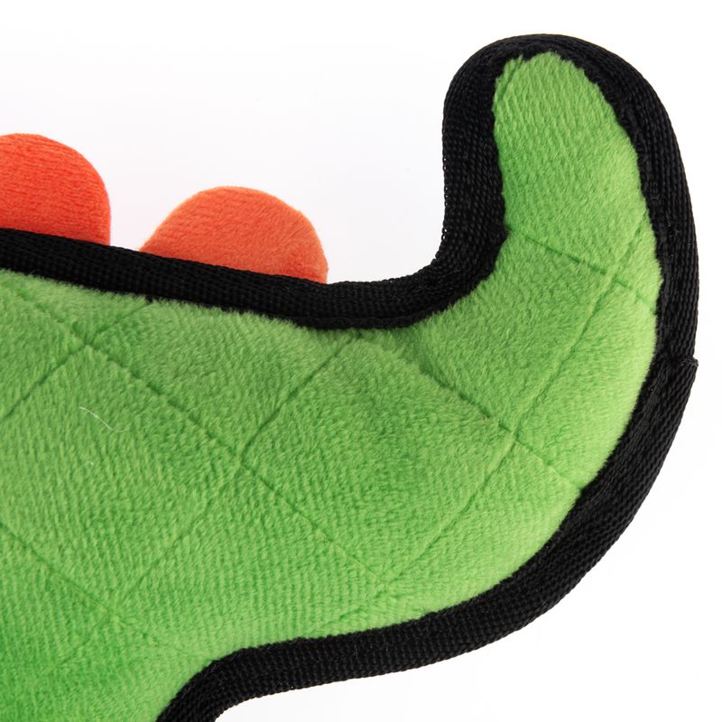 TIAKI Happy Croco Tough Dog Toy || TIAKI || view 6