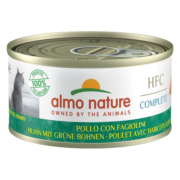 Almo Nature HFC Complete 6 x 70g || Almo Nature HFC || view 2