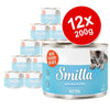 Smilla Kitten Saver Pack 12 x 200g || Smilla || view 1