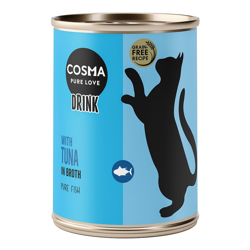 Cosma Drink 6 x 100g || Cosma || view 1