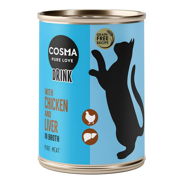 Cosma Drink 6 x 100g || Cosma || view 6