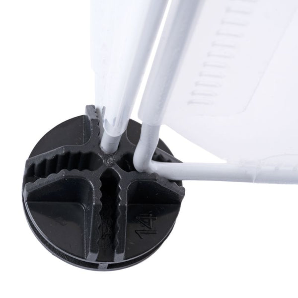 TIAKI Indoor Slot-Together Small Pet Run with Base || TIAKI || view 8