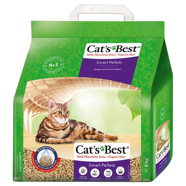 Cat's Best Smart Pellets Cat litter || undefined || view 1