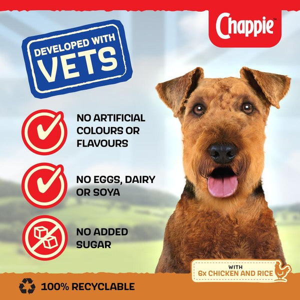 Chappie Chicken & Rice || Chappie || view 5
