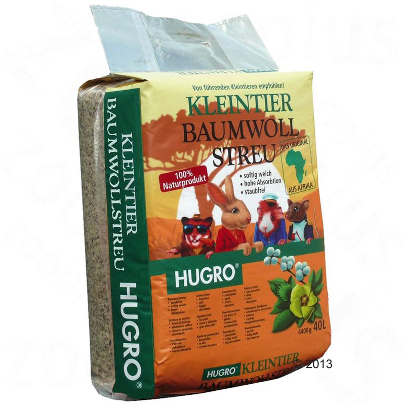 Hugro Cotton Litter || undefined || view 1
