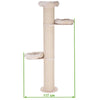 Natural Paradise Scratching Pillar - Jasmine XXL || Natural Paradise || view 12