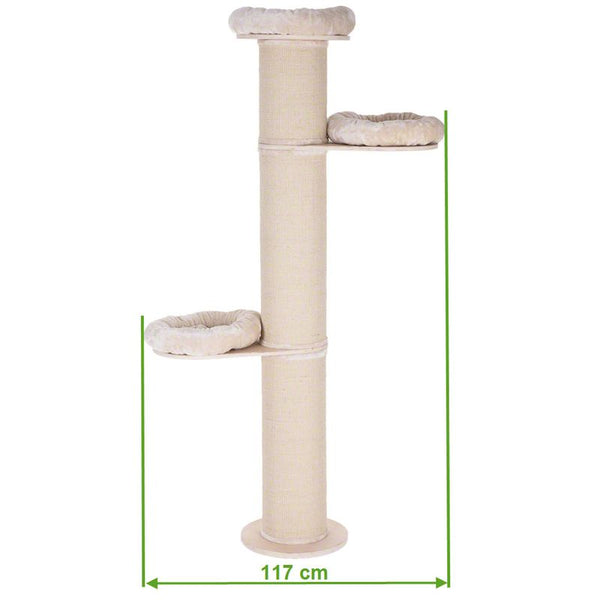 Natural Paradise Scratching Pillar - Jasmine XXL || Natural Paradise || view 12
