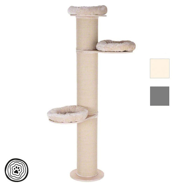 Natural Paradise Scratching Pillar - Jasmine XXL || Natural Paradise || view 2