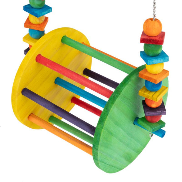 TIAKI Ferris Wheel Bird Swing || TIAKI || view 16