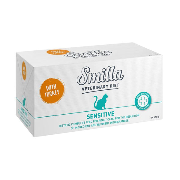 Smilla Veterinary Diet Sensitive || undefined || view 4