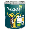 Yarrah Organic Chicken Chunks with Organic Nettle & Organic Tomato in Sauce || Yarrah || view 4