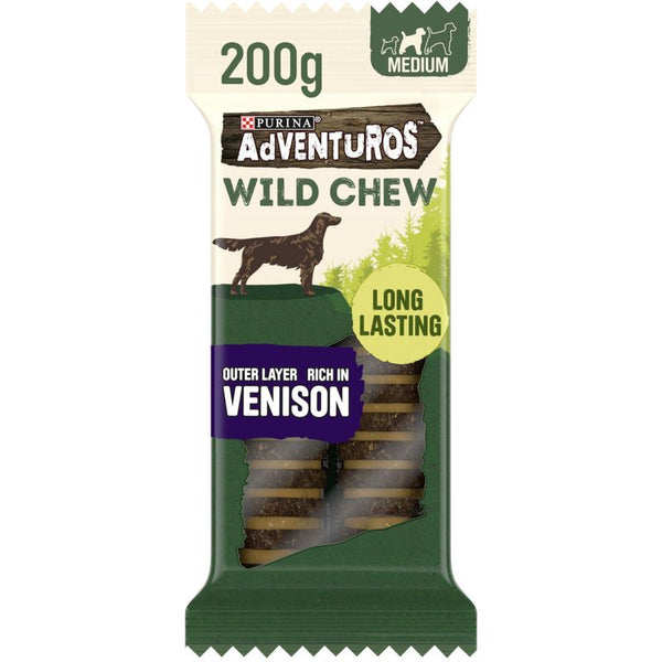 PURINA Adventuros Wild Chew for Medium Dogs || Adventuros || view 1