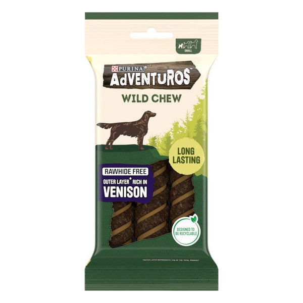 PURINA Adventuros Wild Chew for Medium Dogs || Adventuros || view 2