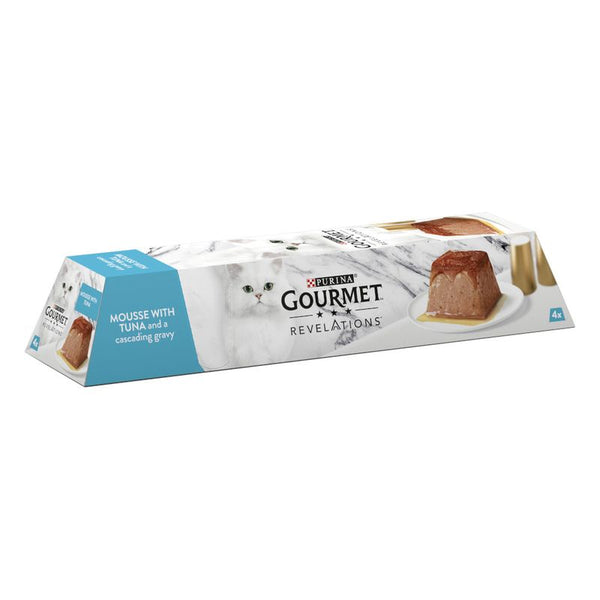 Gourmet Revelations Mousse 4 x 57g || undefined || view 4