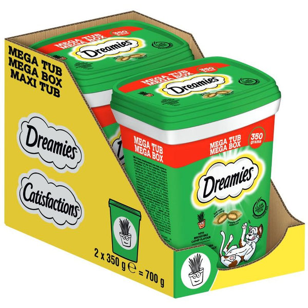 Dreamies Mega Tub || undefined || view 21