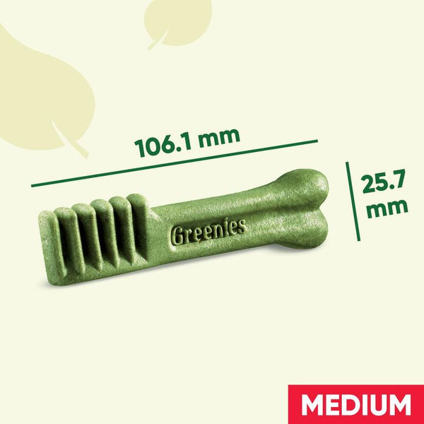 Greenies Dental Treats - Medium (12 - 22kg) || Greenies || view 4