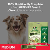 Greenies Dental Treats - Medium (12 - 22kg) || Greenies || view 9