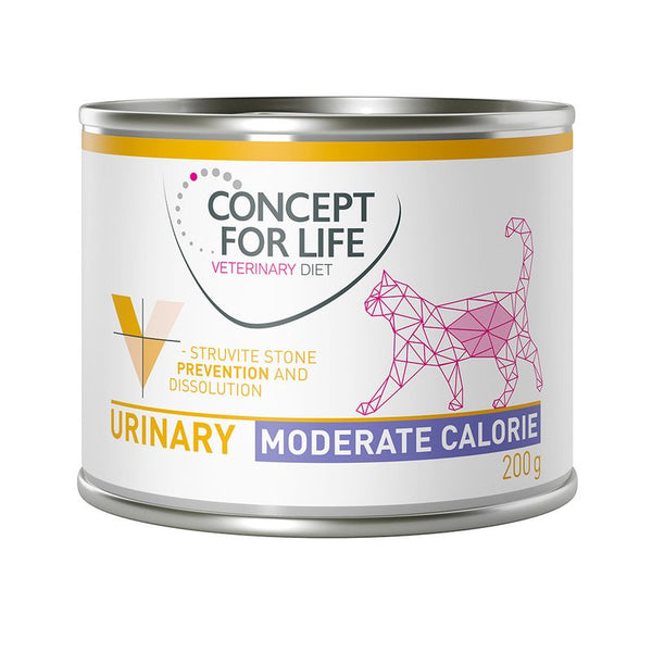 Concept for Life Veterinary Diet Urinary Moderate Calorie Chicken || undefined || view 2