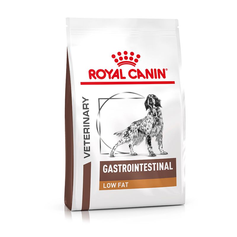 Royal Canin Veterinary Canine Gastrointestinal Low Fat || Royal Canin Veterinary Diet || view 1