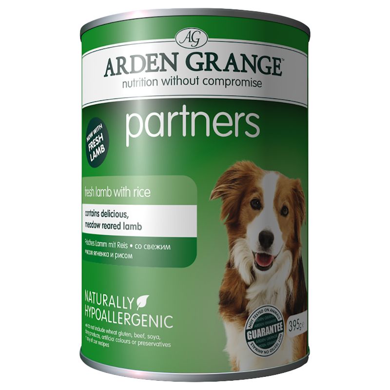 Arden Grange Partners Saver Pack 24 x 395g || Arden Grange || view 3