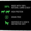 CRAVE Adult Lamb & Beef Dry Dog Food || Crave || view 19