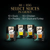 Sheba Pouches Select Slices 40 x 85g || Sheba || view 10