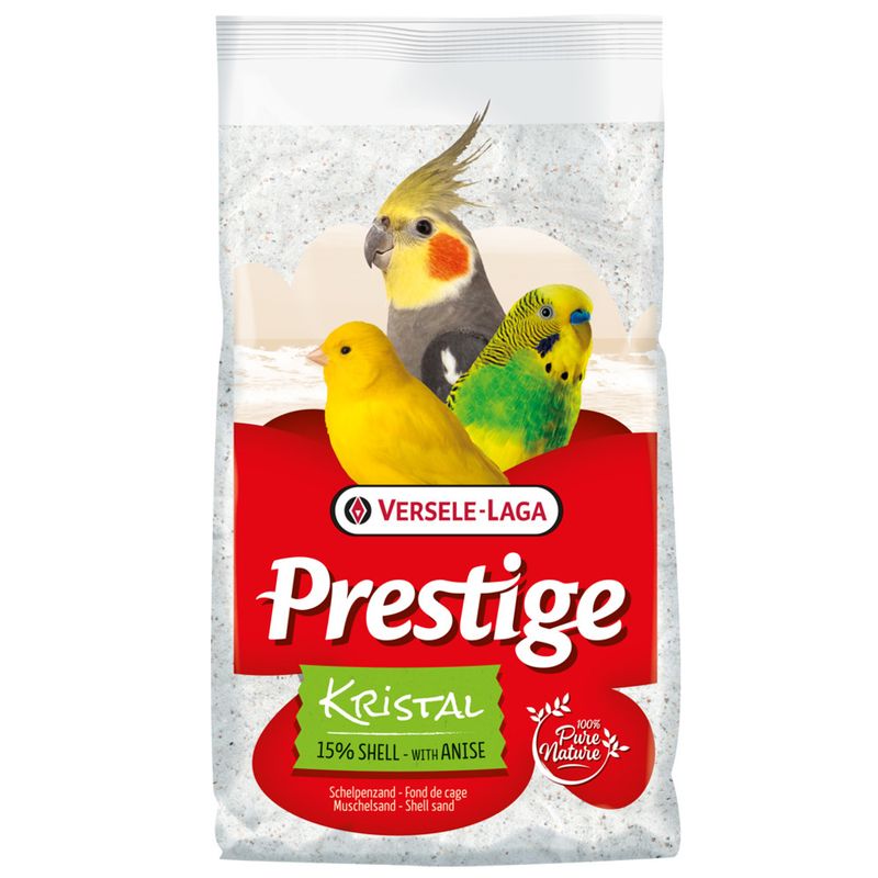 Versele-Laga Prestige Kristal Bird Grit || undefined || view 1