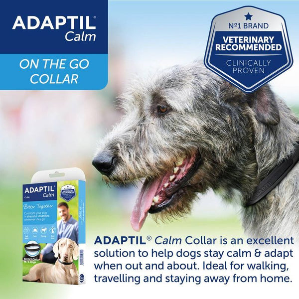 ADAPTIL® Calm Collar || Adaptil || view 9