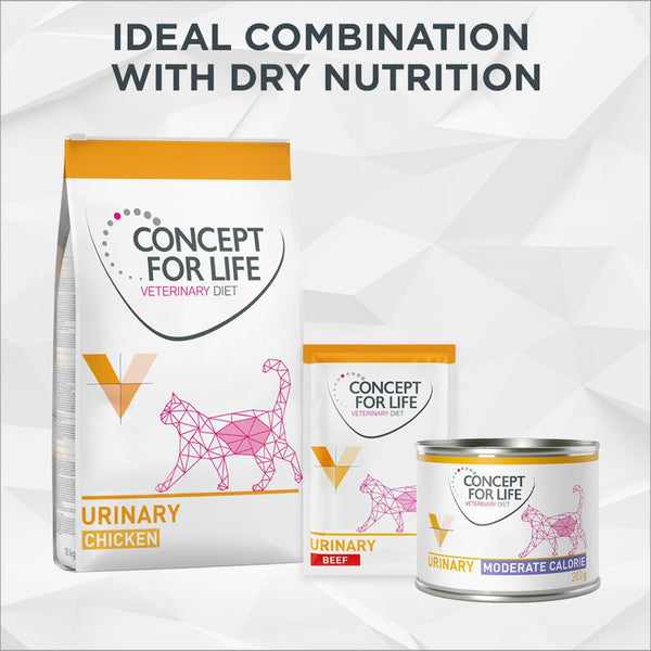 Concept for Life Veterinary Diet Urinary - Chicken || undefined || view 9
