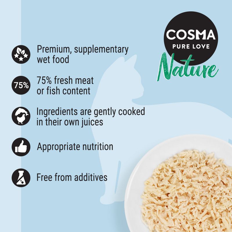 Cosma Nature 6 x 280g || undefined || view 3