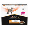 PURINA PRO PLAN Veterinary Diets Feline OM Obesity Management - Chicken || undefined || view 3