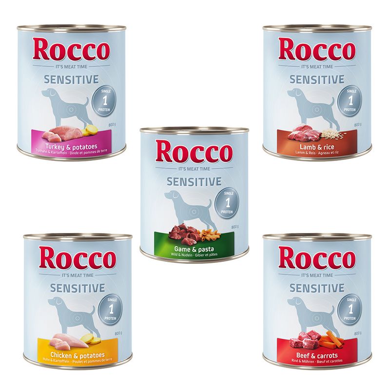 Rocco Mixed Trial Packs 6 x 800g || Rocco || view 7