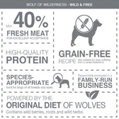 Wolf of Wilderness "Explore The Endless Terrain" - Mobility || Wolf of Wilderness || view 2